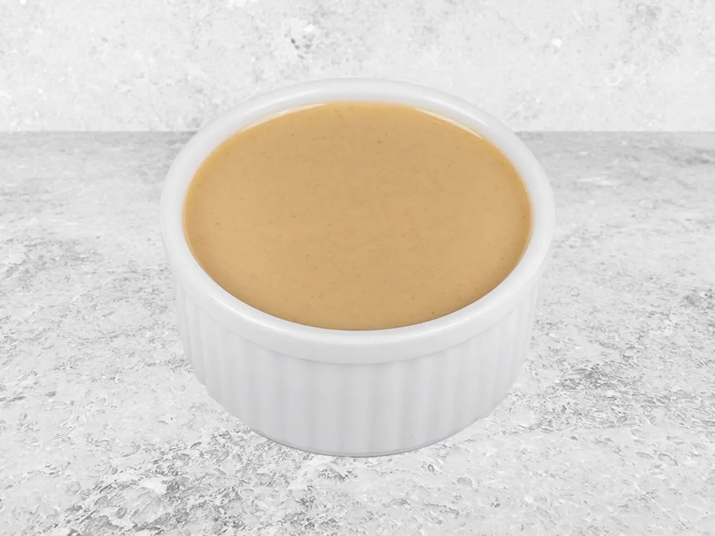 Tahini Plate