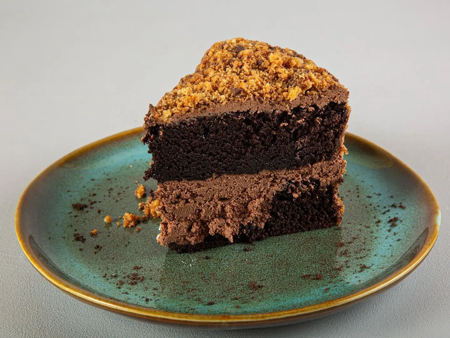 Crunchy Cake