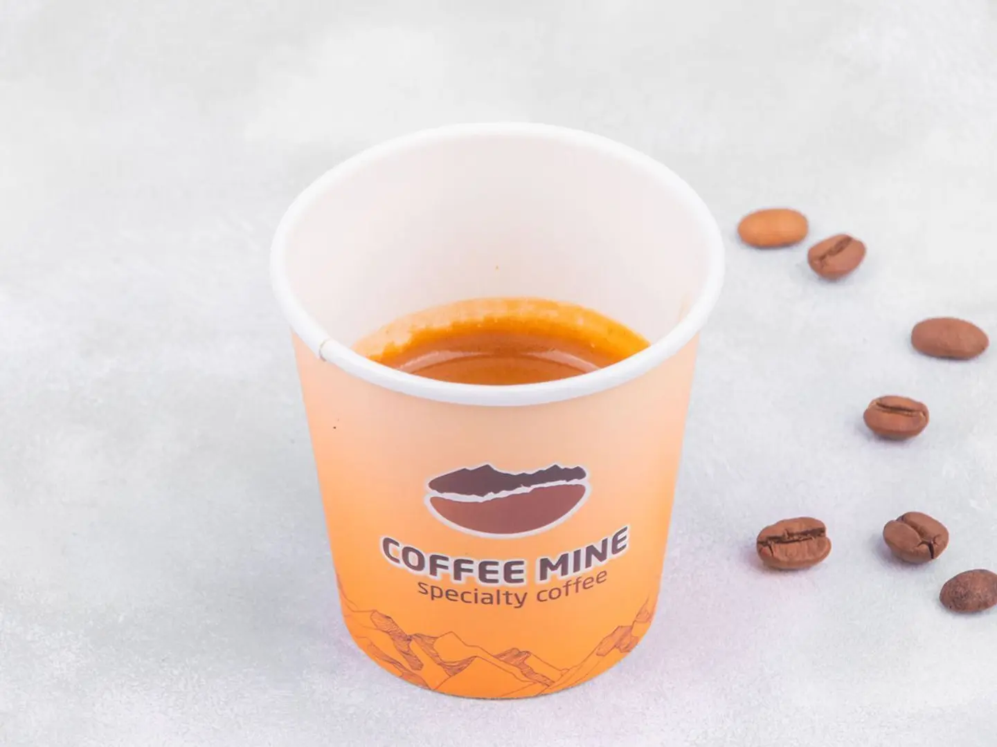 Double Espresso