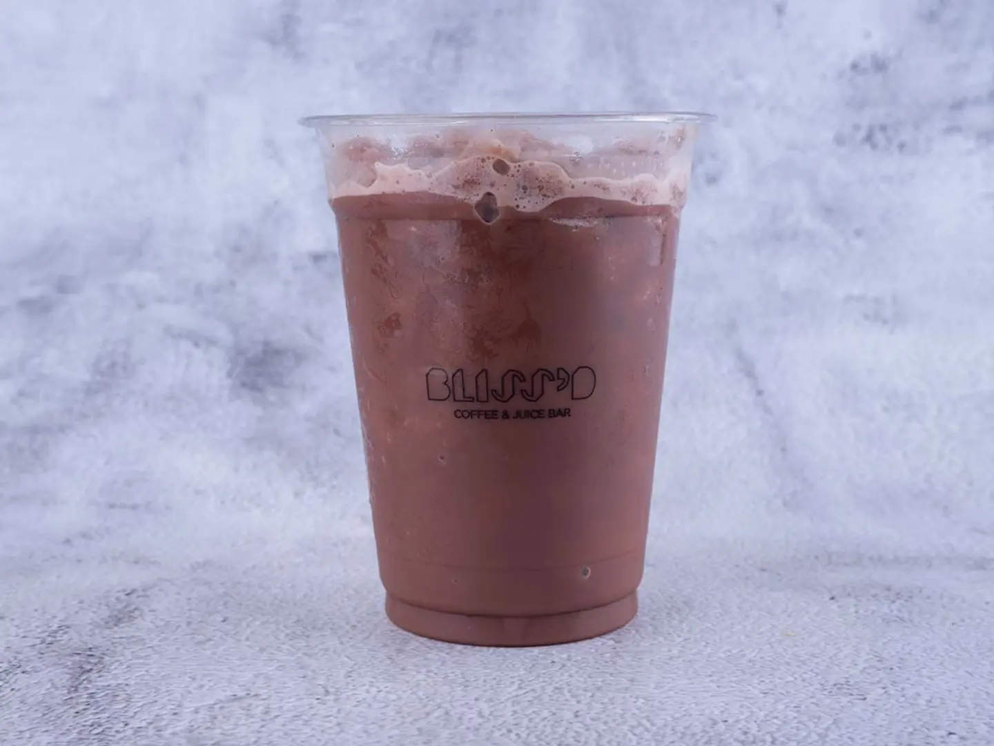 Iced Chocolate