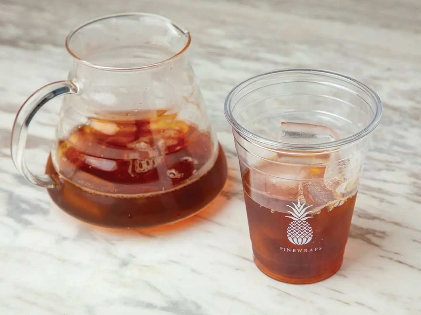 Cold Coffee Of The Day