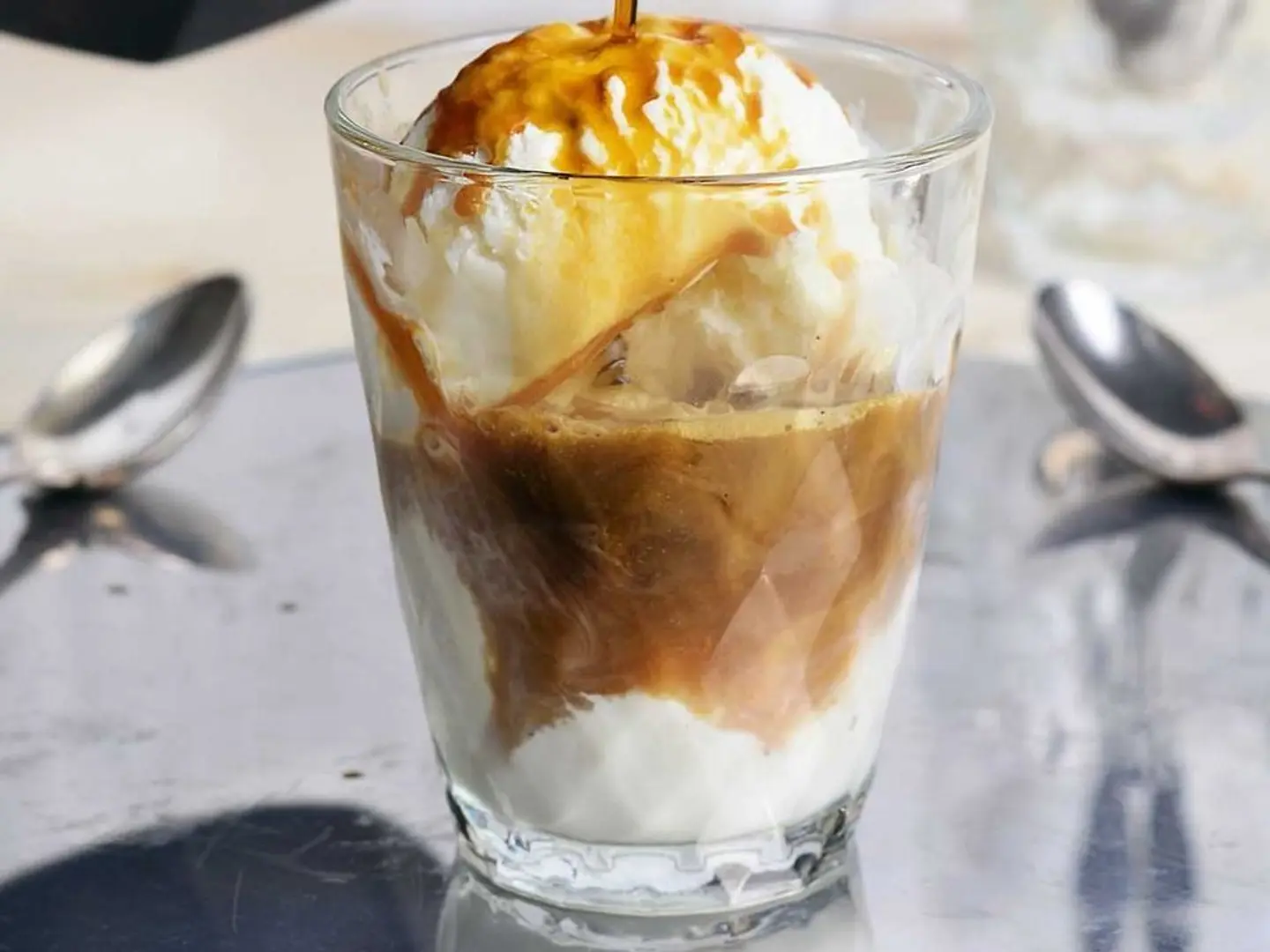 Affogato