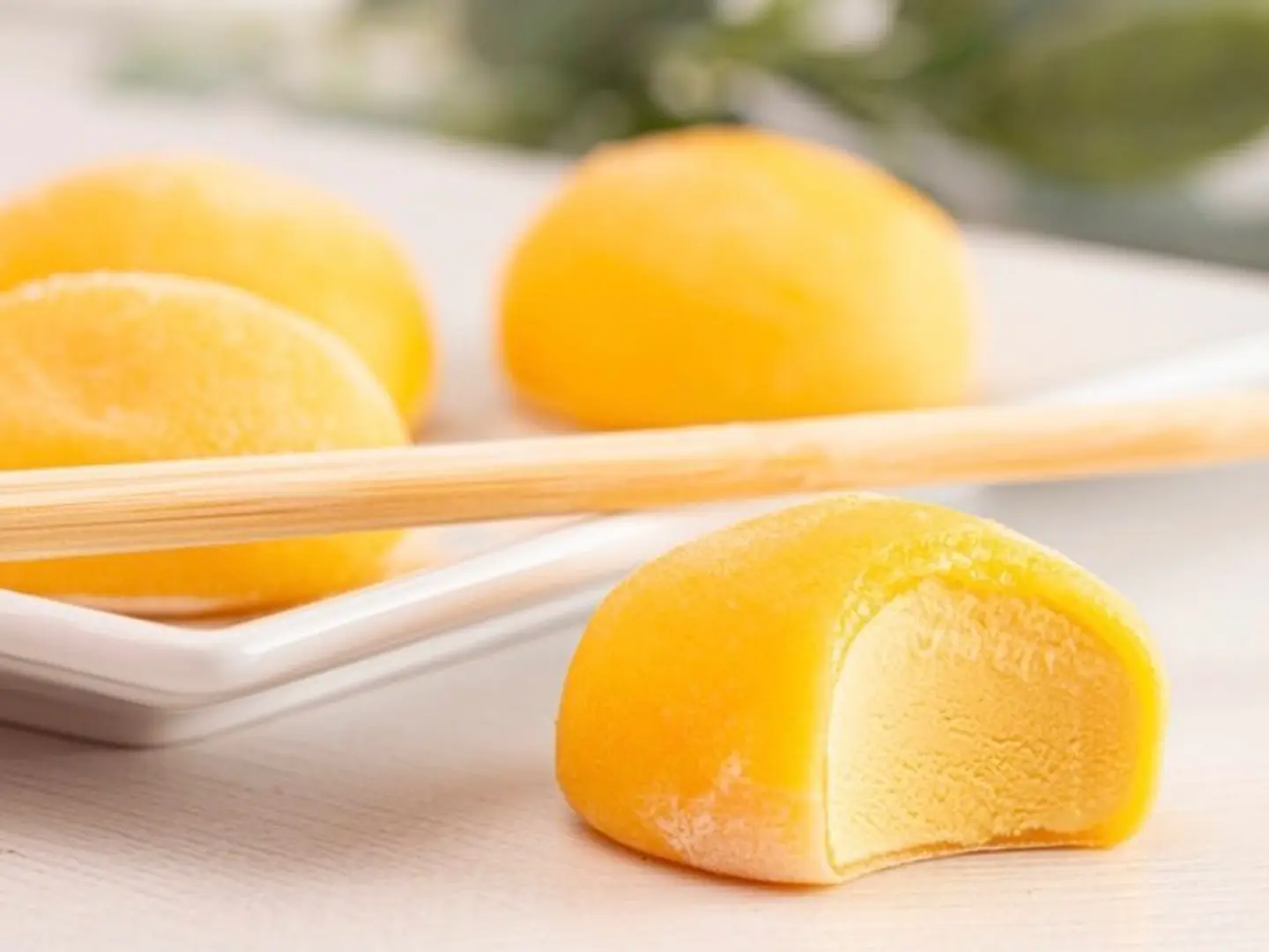 Mango Truffle