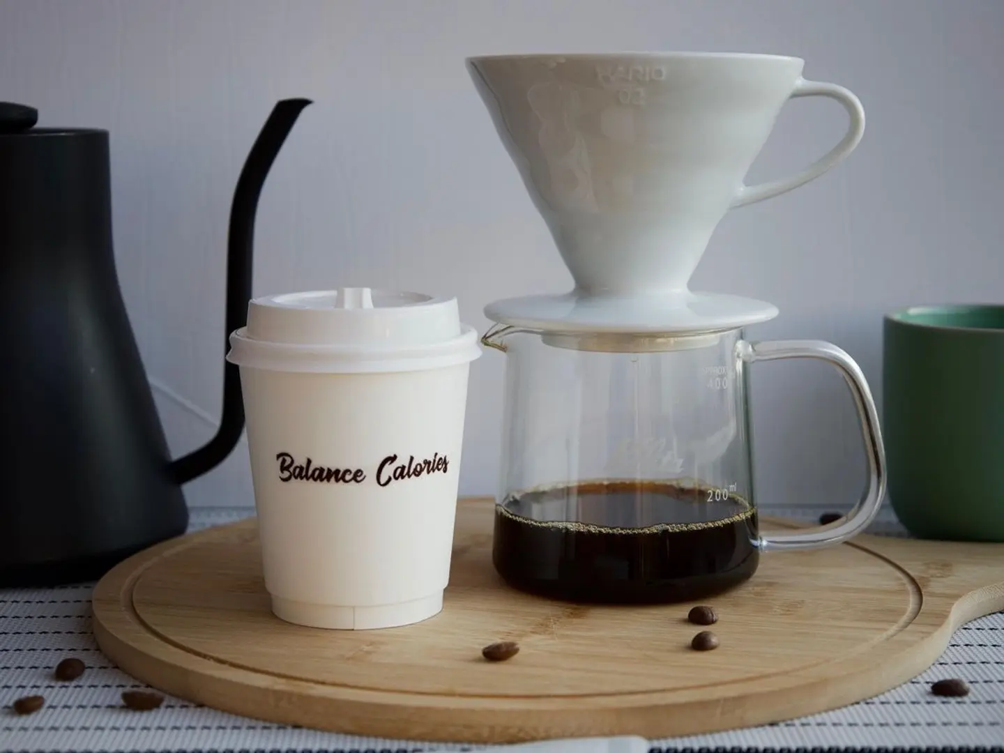 V60 Ethiopian
