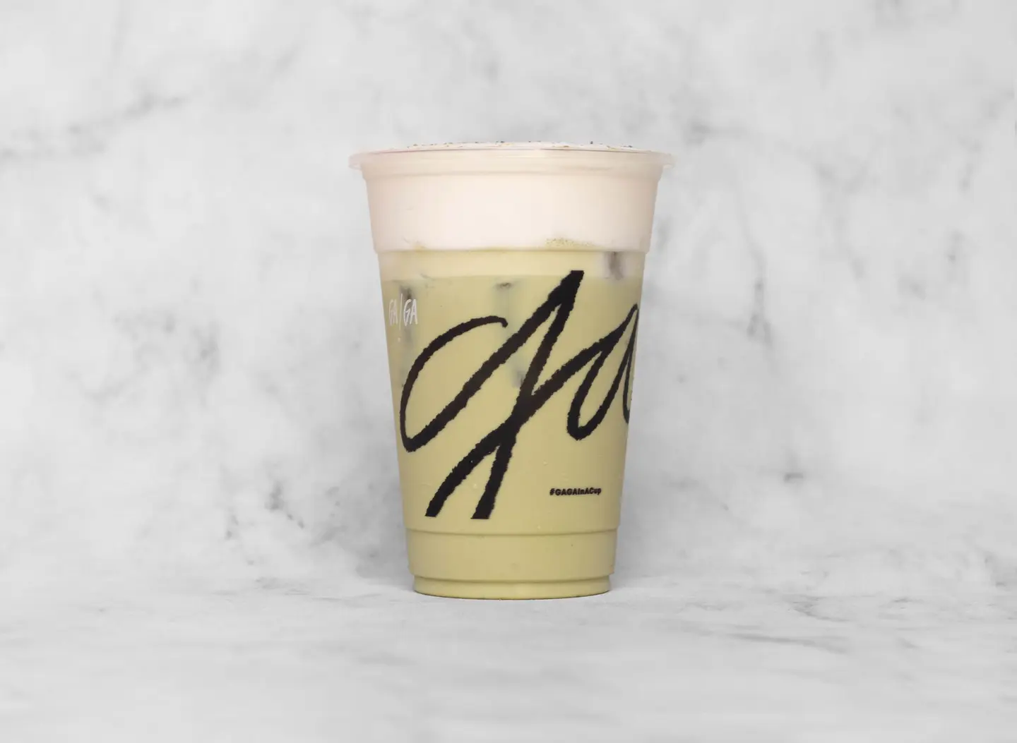 Special Vanilla Matcha
