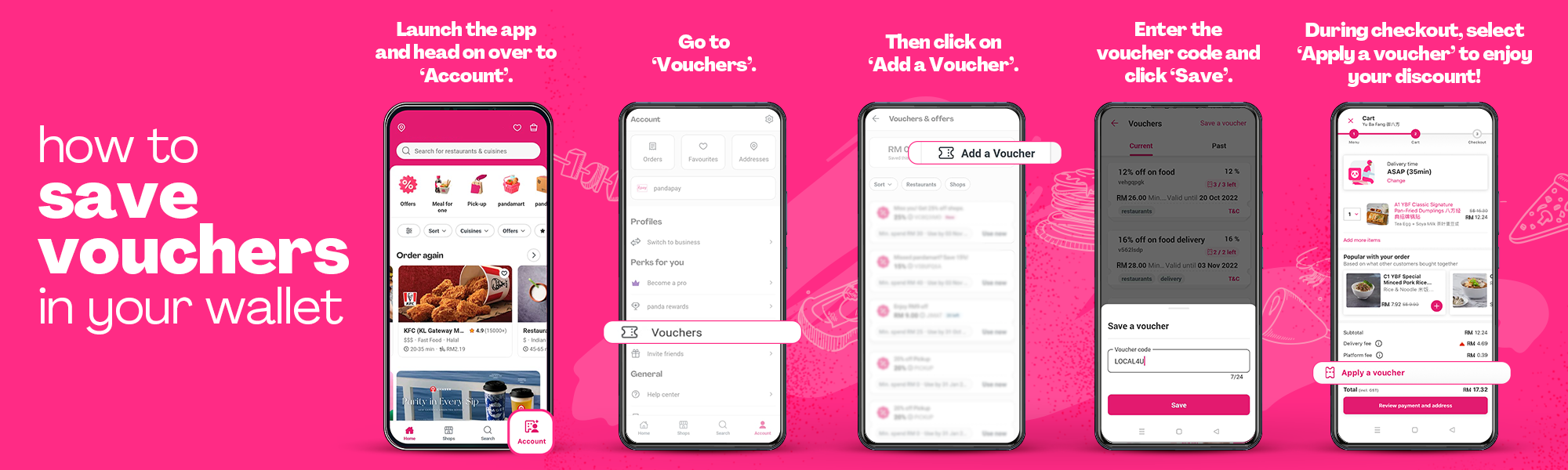 how-to-use-foodpanda-voucher
