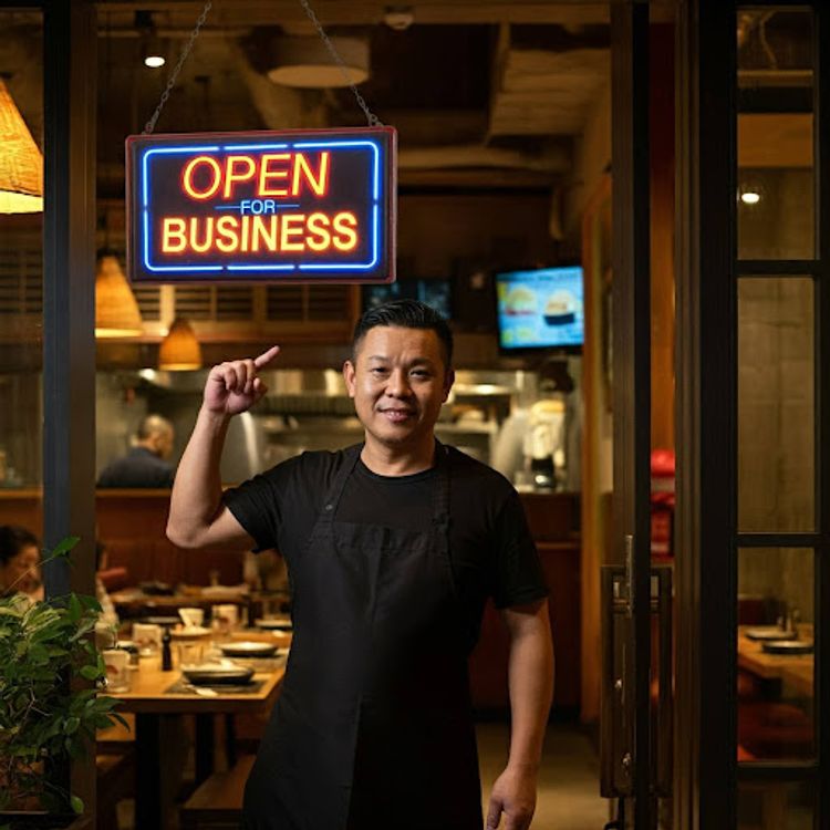 6 key steps to opening a new restaurant