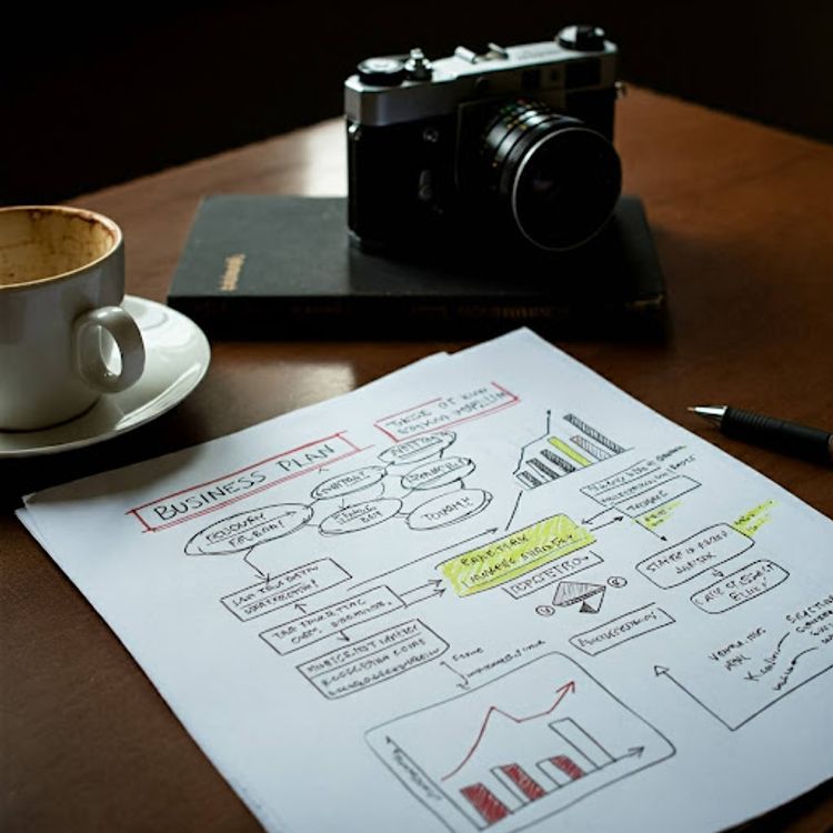 How to Create a Business Plan for Your Restaurant