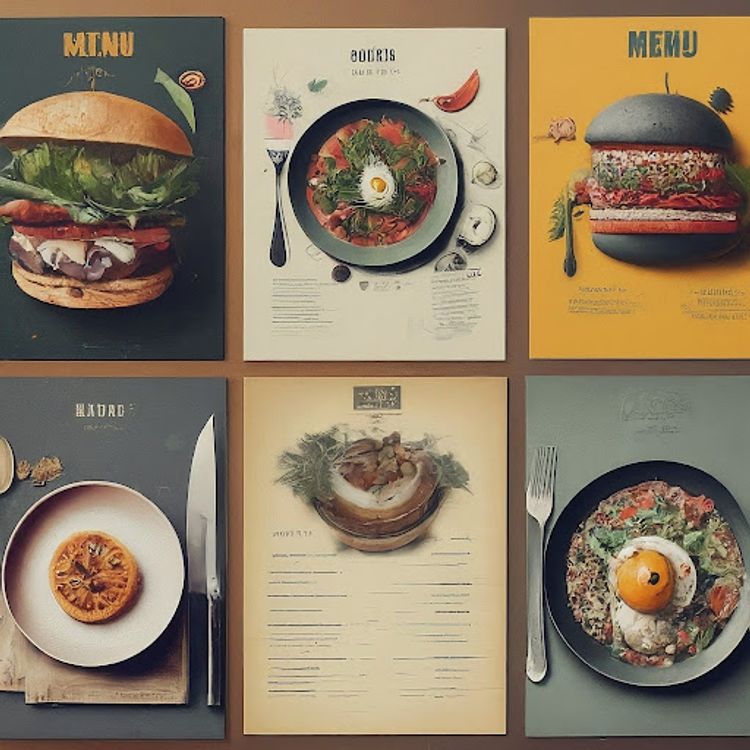 How to Create a Restaurant Menu design that Sells