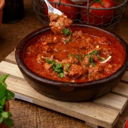 Чашушули С Говядиной