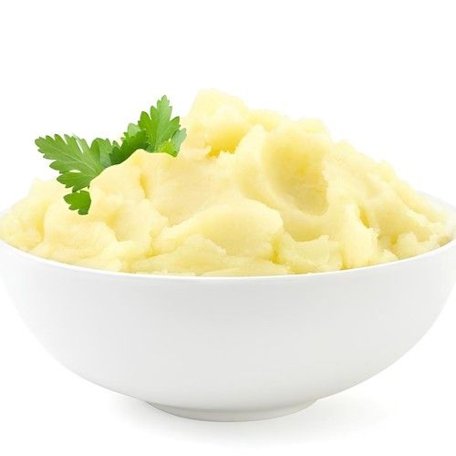 Картофельное Пюре