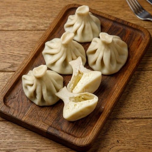 Хинкали С Говядиной Варенные Сэт