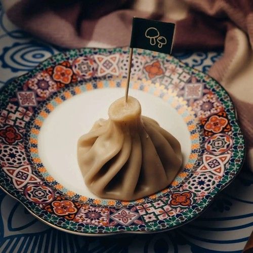 Чашушули С Грибами