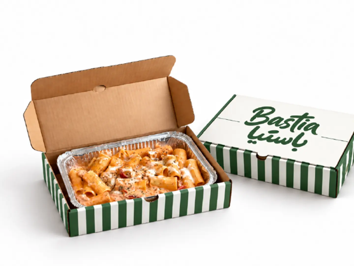 Italian Rosa Pasta